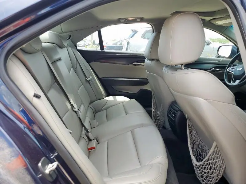 2015 CADILLAC ATS
