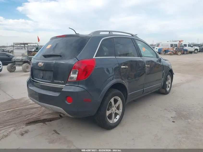 2013 CHEVROLET CAPTIVA SPORT LT