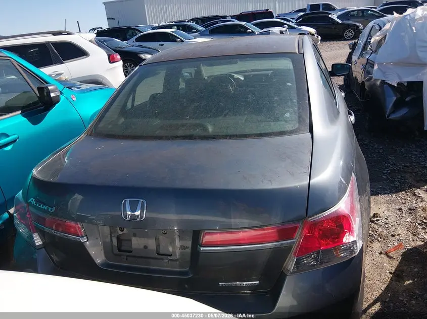 2012 HONDA ACCORD 2.4 SE