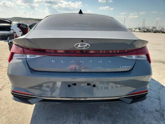 2023 HYUNDAI ELANTRA LIMITED  