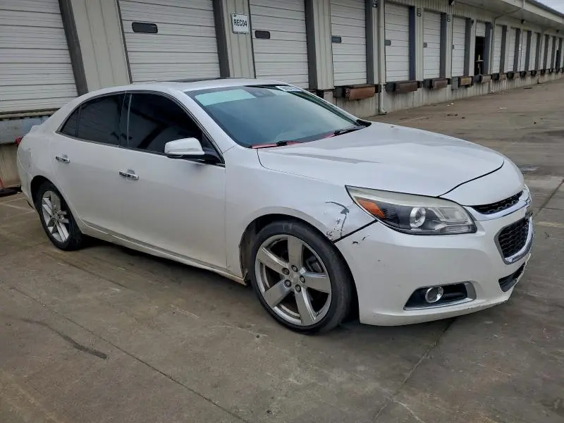2015 CHEVROLET MALIBU LTZ  