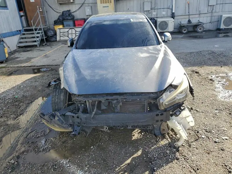 2015 INFINITI Q50 BASE  