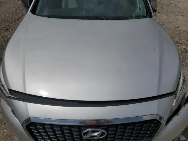 2016 HYUNDAI SONATA HYBRID  