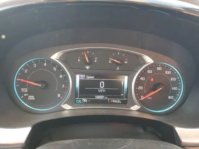 2019 CHEVROLET TRAVERSE PREMIER  