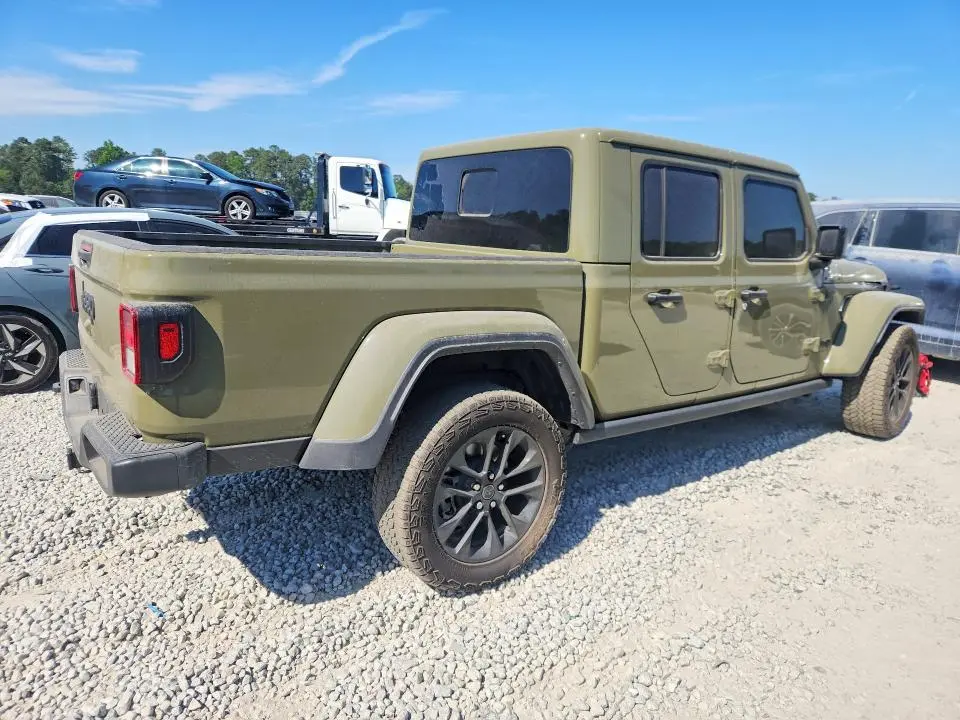 2025 JEP GLADIATOR