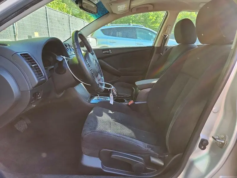 2012 NISSAN ALTIMA   