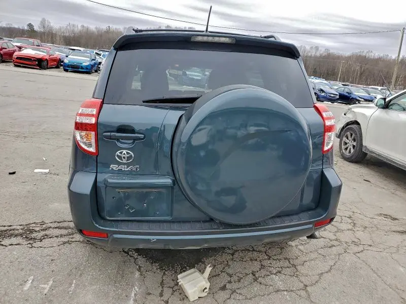 2012 TOYOTA RAV4 LIMITED  