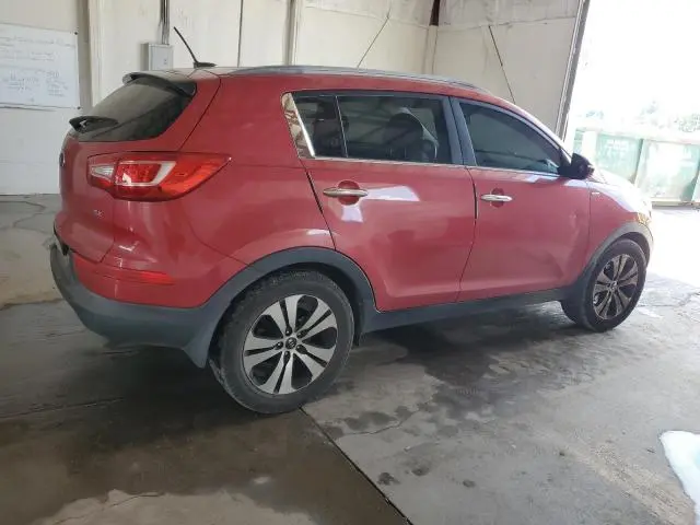2013 KIA SPORTAGE EX  
