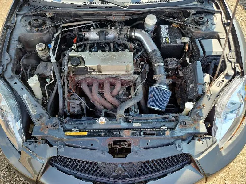 2012 MITSUBISHI ECLIPSE SPYDER GS  