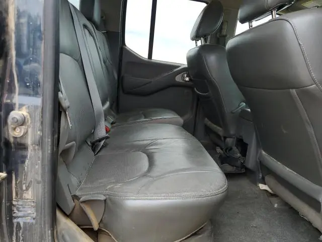 2015 NISSAN FRONTIER S  
