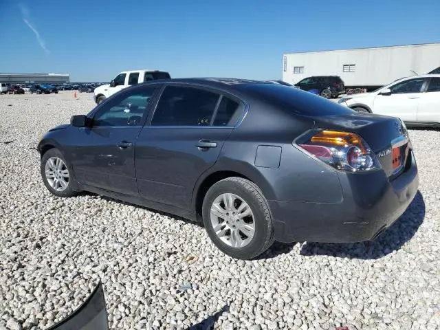 2010 NISSAN ALTIMA BASE  