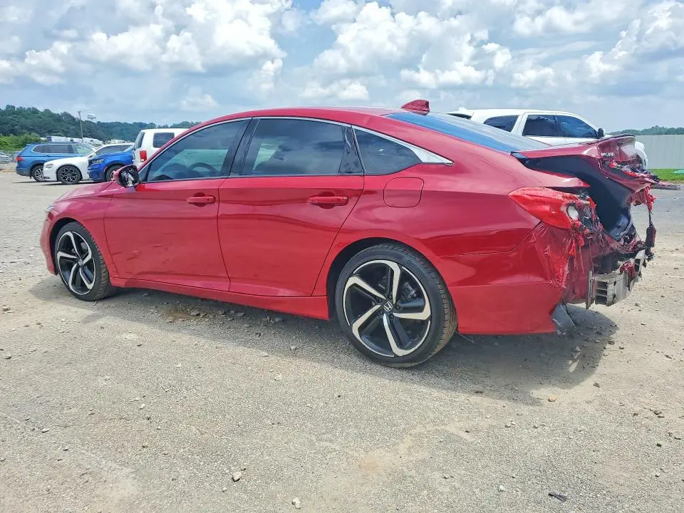 2019 HONDA ACCORD SPORT  
