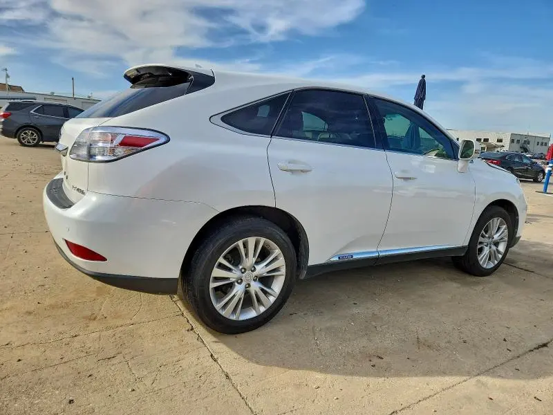 2012 LEXUS RX 450H  