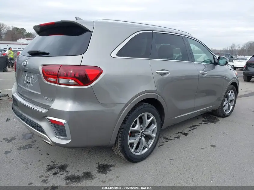 2019 KIA SORENTO 3.3L SX