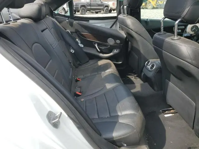 2018 MERCEDES-BENZ C 300  