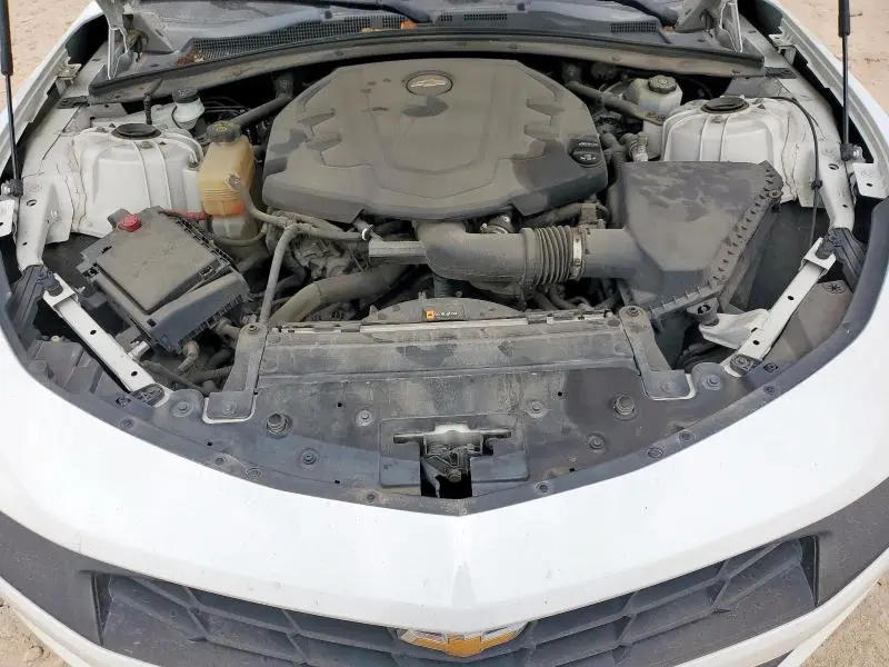 2019 CHEVROLET CAMARO LS