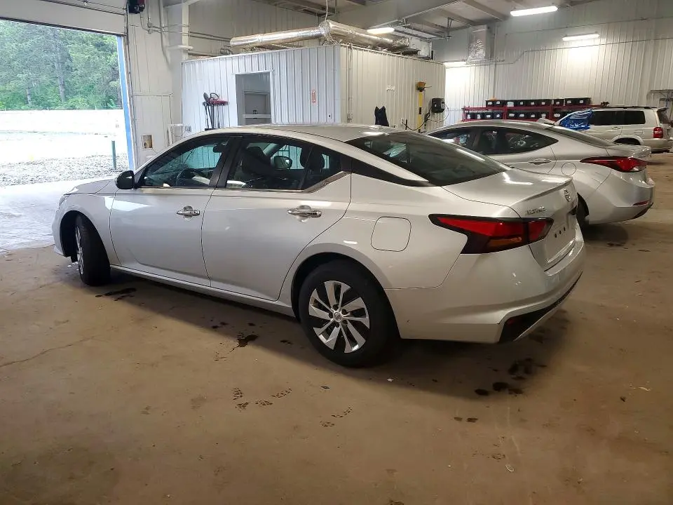 2020 NISSAN ALTIMA S  