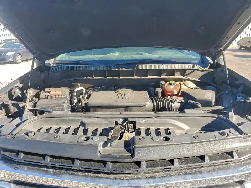 2020 CHEVROLET SILVERADO C1500 LT  