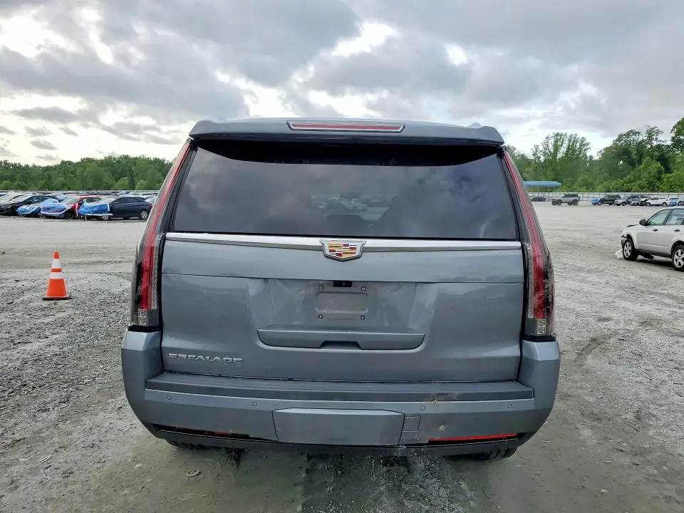 2020 CADILLAC ESCALADE PREMIUM LUXURY  