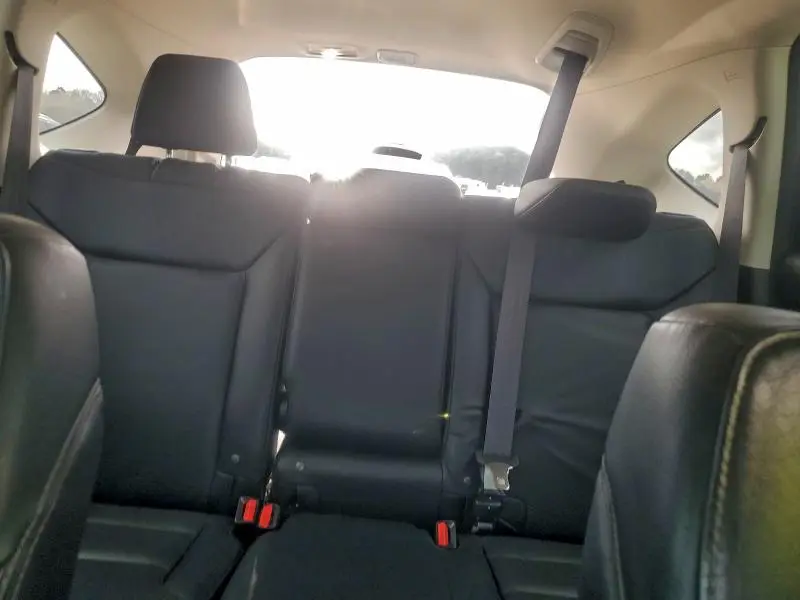 2016 HONDA CR-V TOURING  