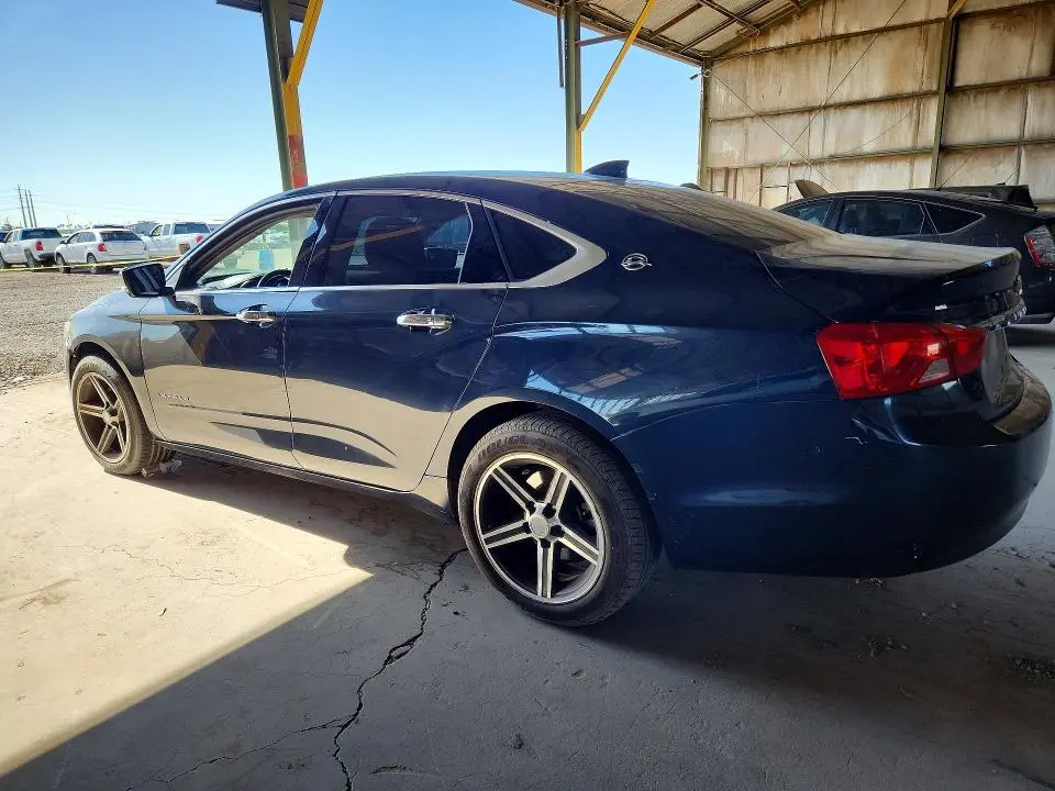 2019 CHEVROLET IMPALA LT  
