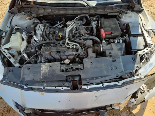 2021 NISSAN ALTIMA S  