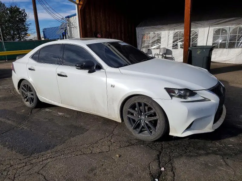 2015 LEXUS IS 250 CRAFTED LINE  