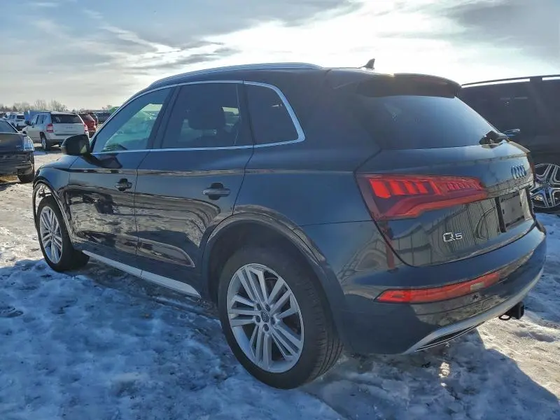 2018 AUDI Q5 PREMIUM PLUS  