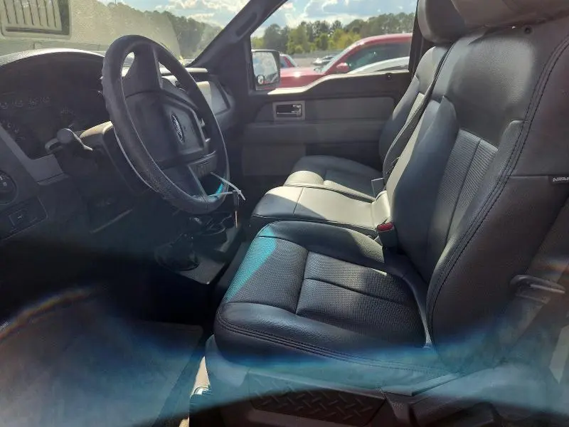 2011 FORD F150   