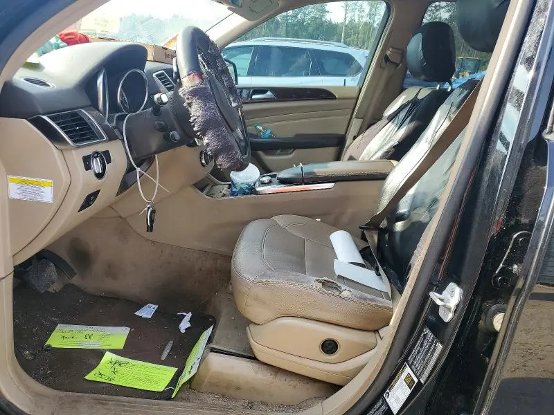 2013 MERCEDES-BENZ ML 350  