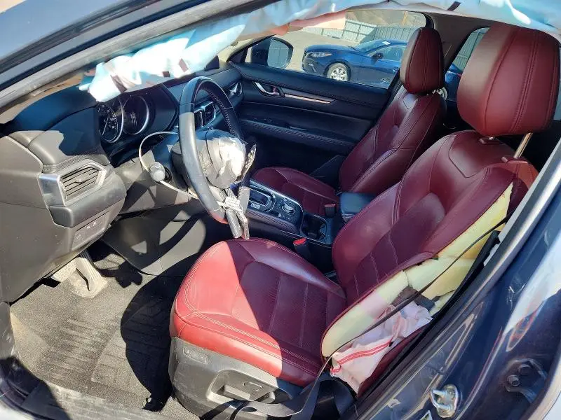 2021 MAZDA CX-5 CARBON EDITION  
