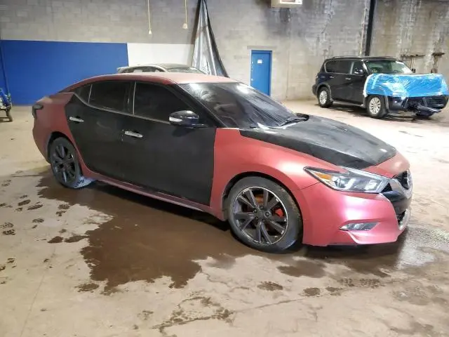2017 NISSAN MAXIMA 3.5S  
