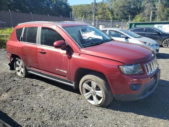2014 JEEP COMPASS LATITUDE