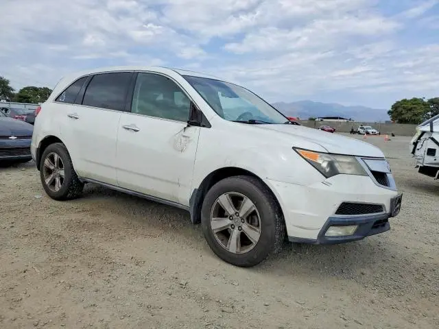 2010 ACURA MDX TECHNOLOGY  
