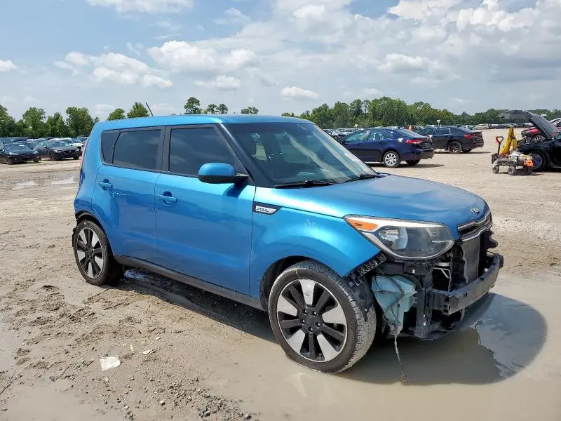 2019 KIA SOUL +  
