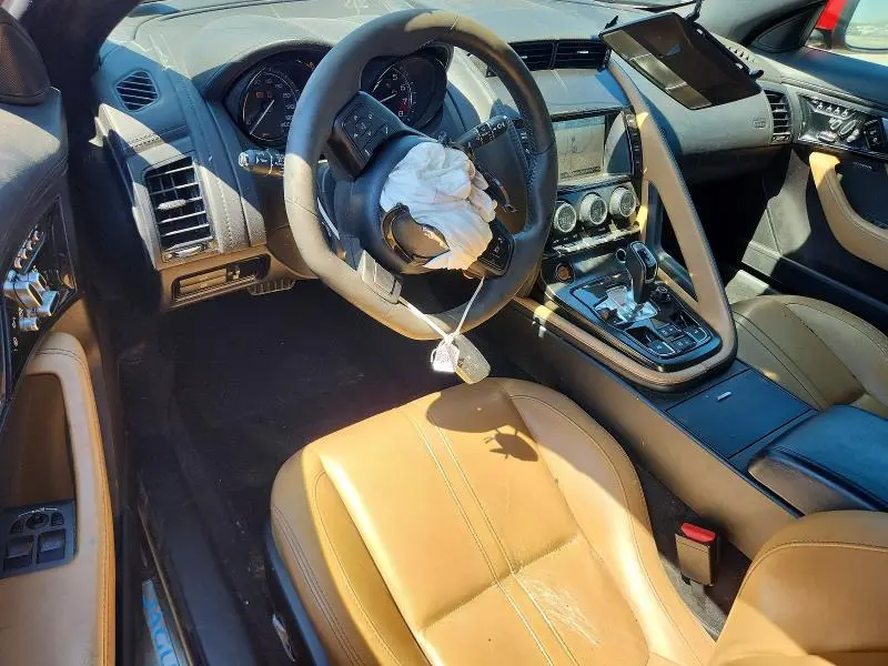 2014 JAGUAR F-TYPE V8 S  