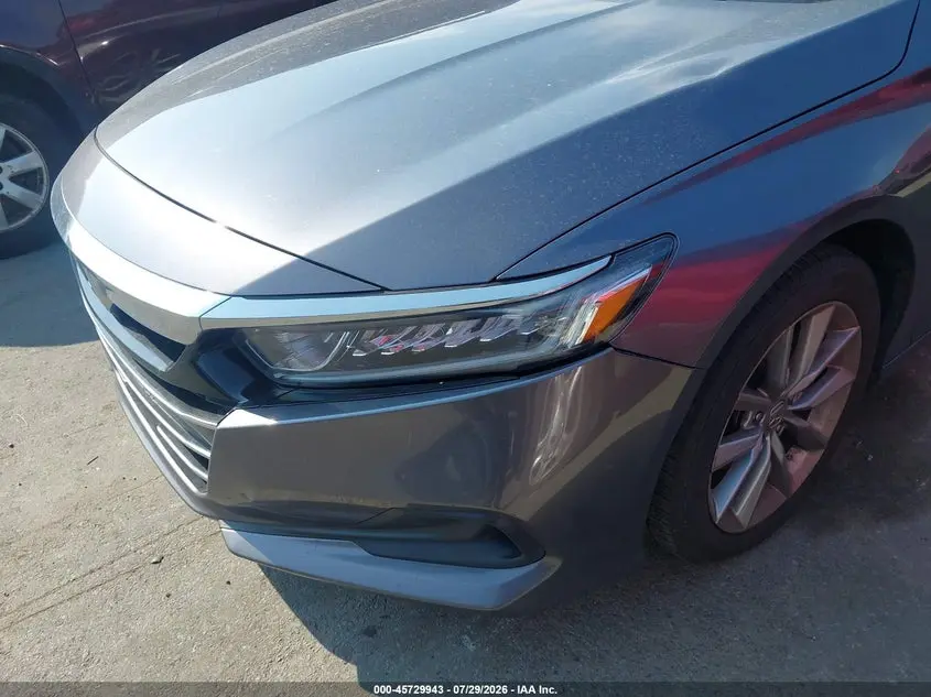 2021 HONDA ACCORD LX
