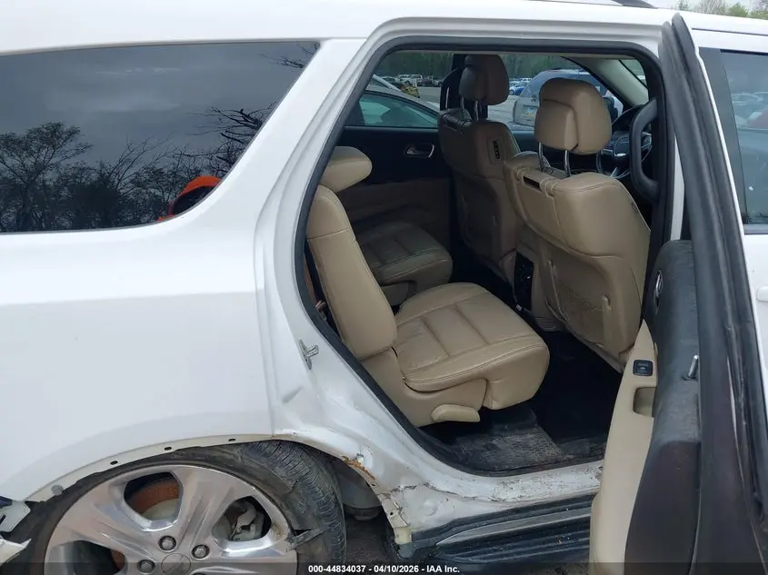 2014 DODGE DURANGO LIMITED