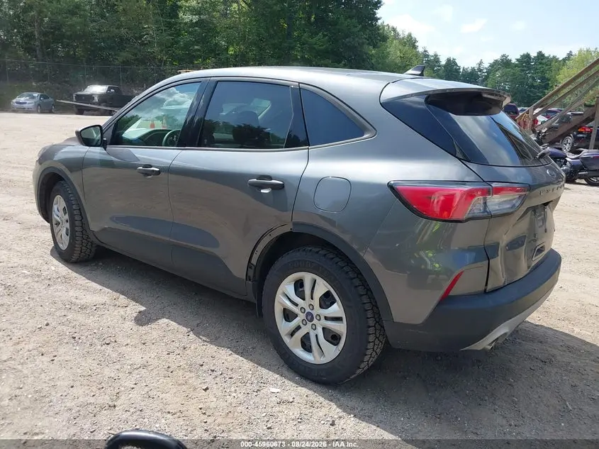2021 FORD ESCAPE S