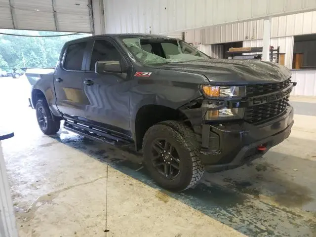 2019 CHEVROLET SILVERADO K1500 TRAIL BOSS CUSTOM  