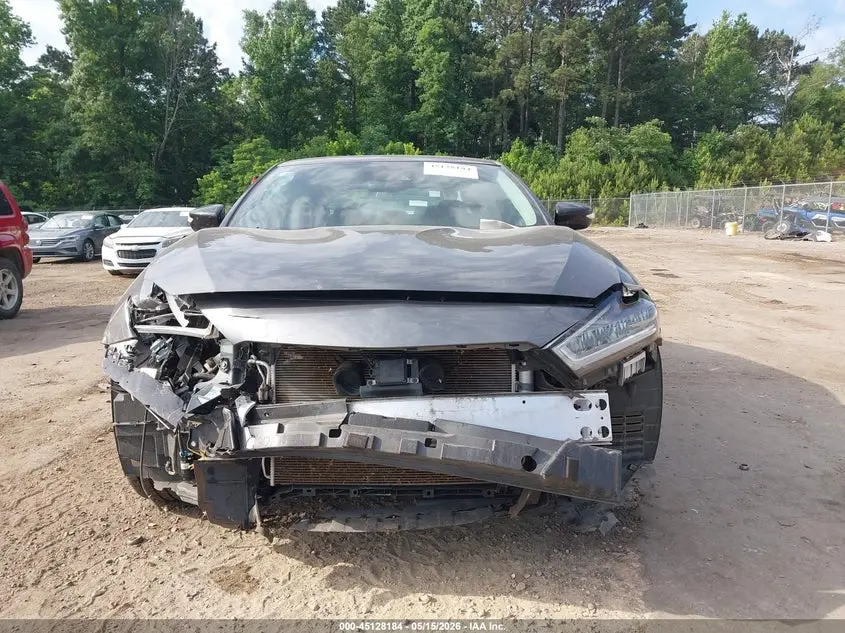 2021 NISSAN MAXIMA SV XTRONIC CVT