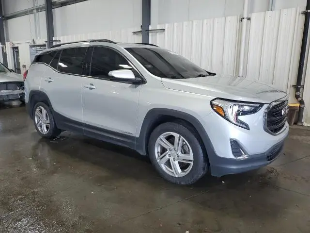 2018 GMC TERRAIN SL  