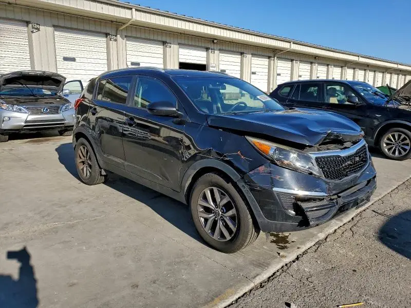 2016 KIA SPORTAGE LX  