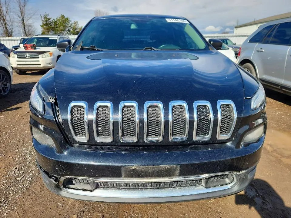 2017 JEEP CHEROKEE SPORT  