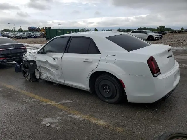 2023 CHRYSLER 300C   