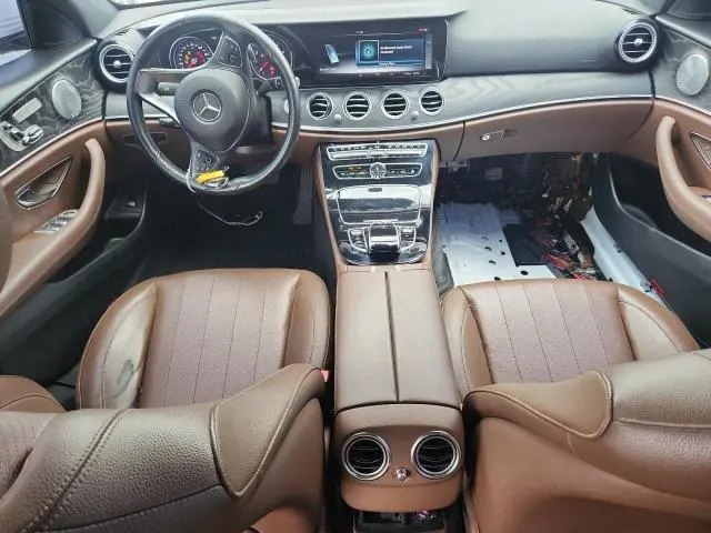 2017 MERCEDES-BENZ E 300 4MATIC  