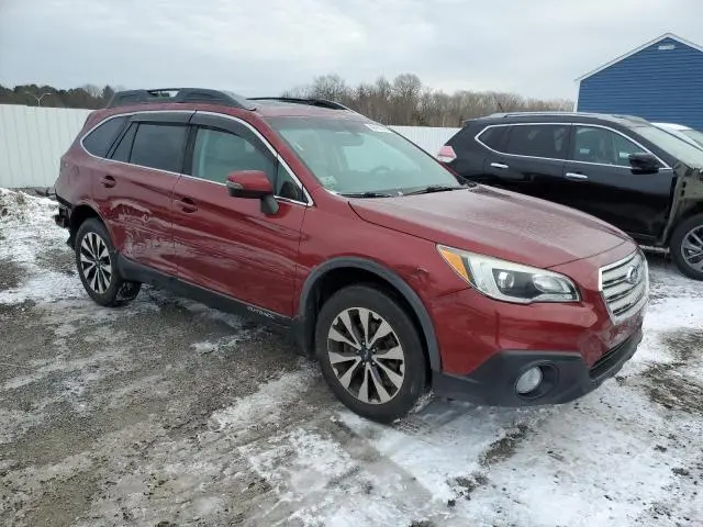 2017 SUBARU OUTBACK 2.5I LIMITED  