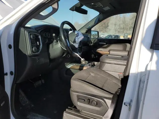 2021 CHEVROLET SILVERADO K1500 RST  