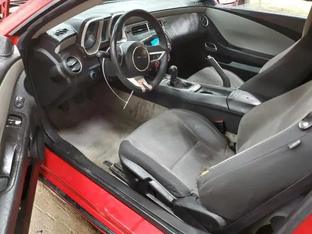 2011 CHEVROLET CAMARO LS  