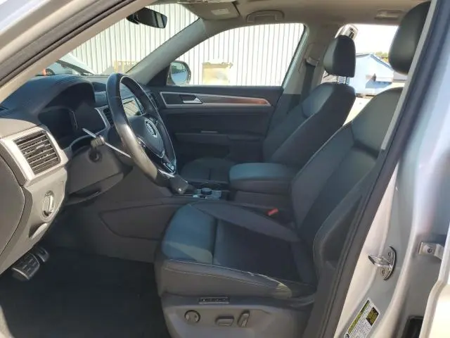 2019 VOLKSWAGEN ATLAS SEL  